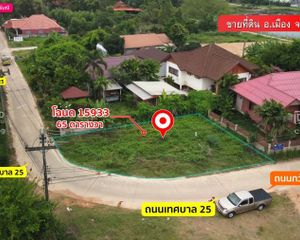For Sale Land 260 sqm in Mueang Sa Kaeo, Sa Kaeo, Thailand