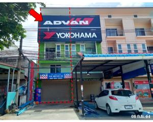 For Sale Retail Space 105.6 sqm in Mueang Chiang Rai, Chiang Rai, Thailand