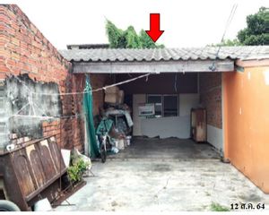 For Sale Townhouse 80.4 sqm in Hat Yai, Songkhla, Thailand