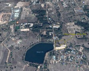 For Sale Land 15,480 sqm in Mueang Udon Thani, Udon Thani, Thailand