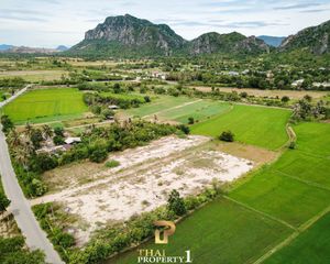 For Sale Land 3,164 sqm in Cha Am, Phetchaburi, Thailand