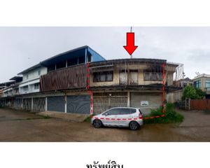 For Sale Retail Space 156 sqm in Kabin Buri, Prachin Buri, Thailand