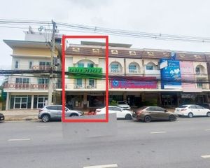 For Sale Retail Space 220 sqm in Mueang Rayong, Rayong, Thailand