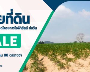 For Sale Land in Si Racha, Chonburi, Thailand