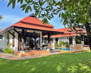 For Rent 3 Beds House in Bang Lamung, Chonburi, Thailand