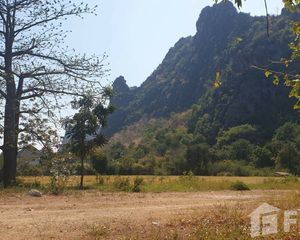 For Sale Land 2,444 sqm in Cha Am, Phetchaburi, Thailand