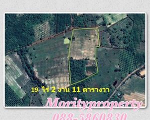 For Sale Land 31,244 sqm in Phon Phisai, Nong Khai, Thailand