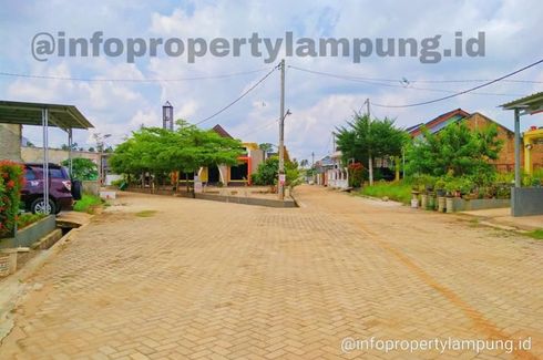 Tanah dijual dengan  di Hajimena, Lampung