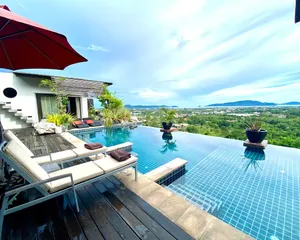 For Rent 4 Beds Condo in Mueang Phuket, Phuket, Thailand