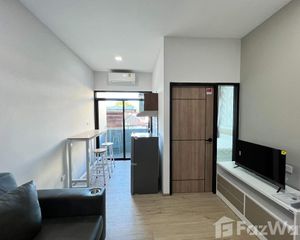 For Rent Apartment 30 sqm in Mueang Udon Thani, Udon Thani, Thailand