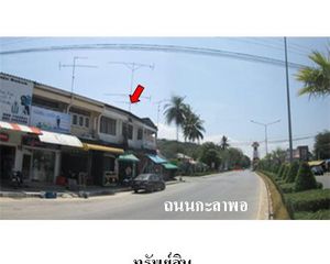 For Sale Retail Space 94.4 sqm in Sai Buri, Pattani, Thailand