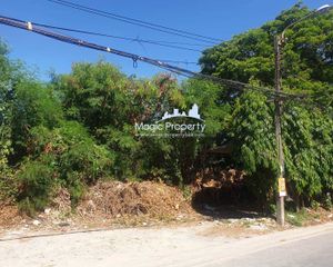 For Sale Land 1,668 sqm in Phra Khanong, Bangkok, Thailand