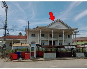For Sale House 1,262.4 sqm in Mueang Pattani, Pattani, Thailand