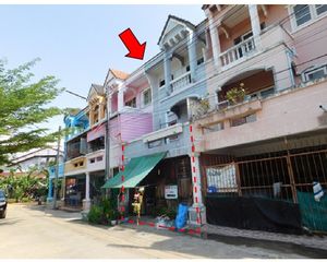 For Sale Townhouse 88.4 sqm in Mueang Rayong, Rayong, Thailand
