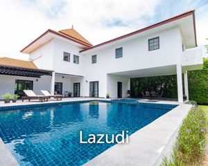 For Sale 6 Beds House in Cha Am, Phetchaburi, Thailand