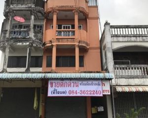 For Sale Retail Space in Mueang Sa Kaeo, Sa Kaeo, Thailand