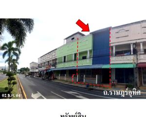 For Sale Retail Space 125.2 sqm in Mueang Satun, Satun, Thailand