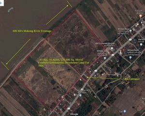 For Sale Land 225,600 sqm in Mueang Nong Khai, Nong Khai, Thailand