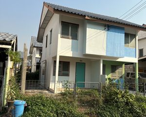 For Sale 2 Beds House in Mueang Lampang, Lampang, Thailand