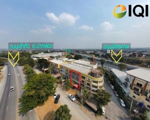 For Sale Retail Space 320 sqm in Pak Chong, Nakhon Ratchasima, Thailand
