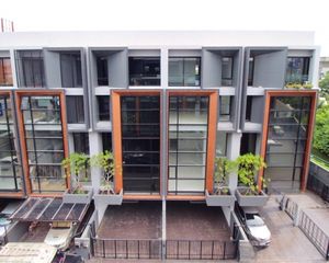 For Sale 1 Bed Townhouse in Suan Luang, Bangkok, Thailand