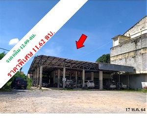 For Sale Office 3,882.4 sqm in Mueang Nakhon Si Thammarat, Nakhon Si Thammarat, Thailand