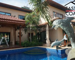 For Sale House 476 sqm in Bang Lamung, Chonburi, Thailand