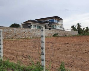 For Sale Land 3,800 sqm in Bang Lamung, Chonburi, Thailand