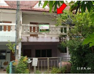 For Sale Townhouse 64 sqm in Lat Yao, Nakhon Sawan, Thailand