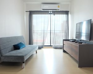 For Rent 2 Beds Condo in Bang Phlat, Bangkok, Thailand