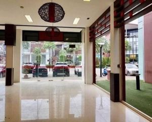 For Rent 8 Beds Retail Space in Pak Kret, Nonthaburi, Thailand