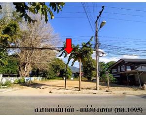 For Sale Land 944 sqm in Pai, Mae Hong Son, Thailand