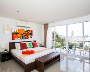 For Rent Apartment 40 sqm in Kathu, Phuket, Thailand