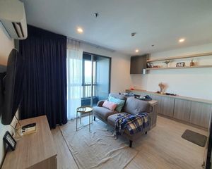 For Rent 2 Beds Condo in Bang Sue, Bangkok, Thailand