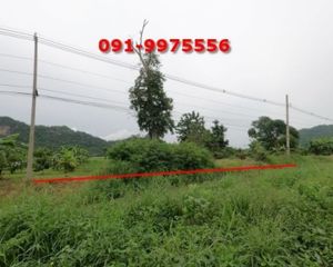 For Sale Land 10,400 sqm in Na Wang, Nong Bua Lamphu, Thailand