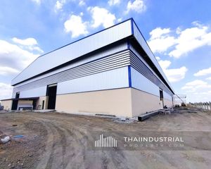 For Rent Warehouse 4,200 sqm in Plaeng Yao, Chachoengsao, Thailand