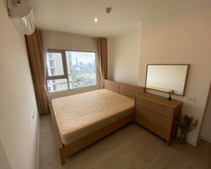 For Rent 2 Beds Condo in Thon Buri, Bangkok, Thailand