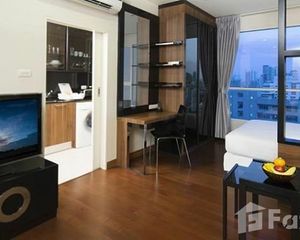 For Rent Apartment 38 sqm in Watthana, Bangkok, Thailand