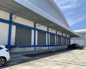 For Rent Warehouse 3,816 sqm in Bang Sao Thong, Samut Prakan, Thailand