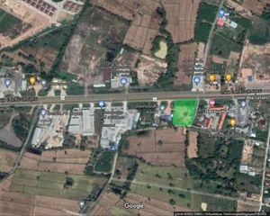 For Sale Land 4,800 sqm in Sangkha, Surin, Thailand