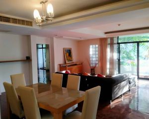 For Rent 3 Beds House in Khlong Toei, Bangkok, Thailand