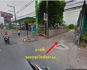 For Sale Land 2,824 sqm in Bang Lamung, Chonburi, Thailand