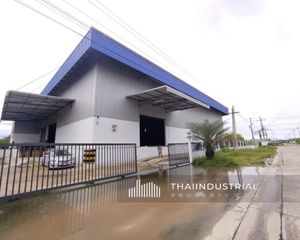 For Rent Warehouse 1,260 sqm in Bang Pakong, Chachoengsao, Thailand