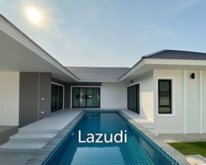 For Sale 3 Beds House in Cha Am, Phetchaburi, Thailand