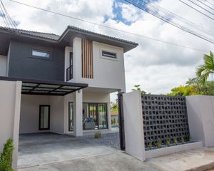 For Sale 3 Beds House in Hang Dong, Chiang Mai, Thailand