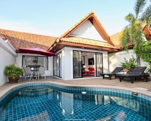 For Sale 1 Bed House in Bang Lamung, Chonburi, Thailand