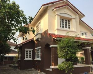 For Rent 3 Beds House in Bang Khae, Bangkok, Thailand