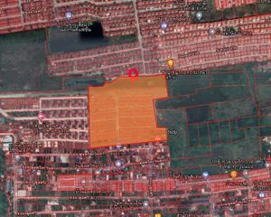 For Sale Land 52,681 sqm in Mueang Pathum Thani, Pathum Thani, Thailand