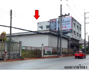 For Sale Warehouse 3,200 sqm in Mueang Chiang Rai, Chiang Rai, Thailand