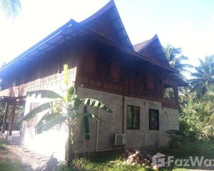 For Sale 3 Beds House in Amphawa, Samut Songkhram, Thailand
